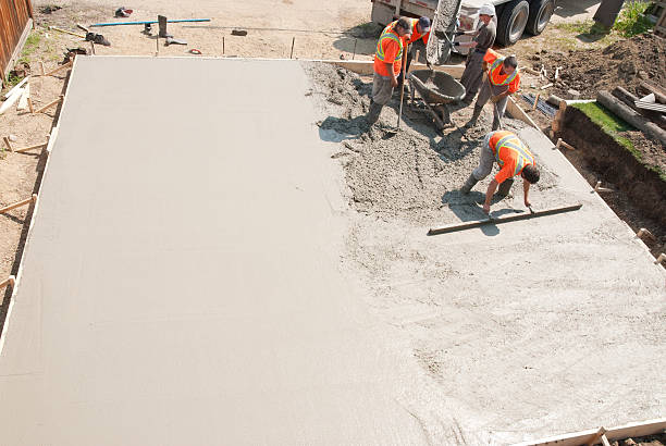 Affordable Concrete Services in MO