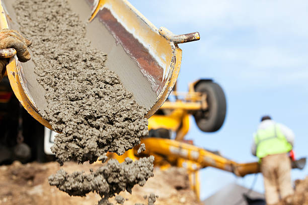 Reliable MO Concrete contractor Solutions